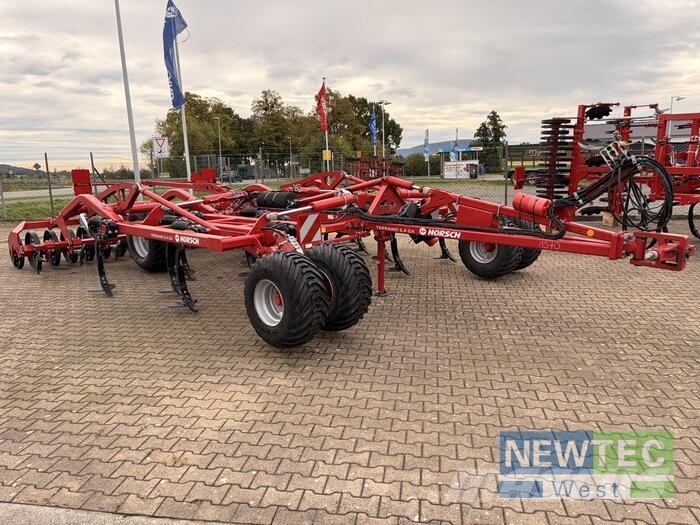 Horsch TERRANO 5.4 GX Kultivatorji