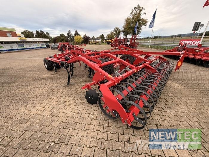 Horsch TERRANO 5.4 GX Kultivatorji