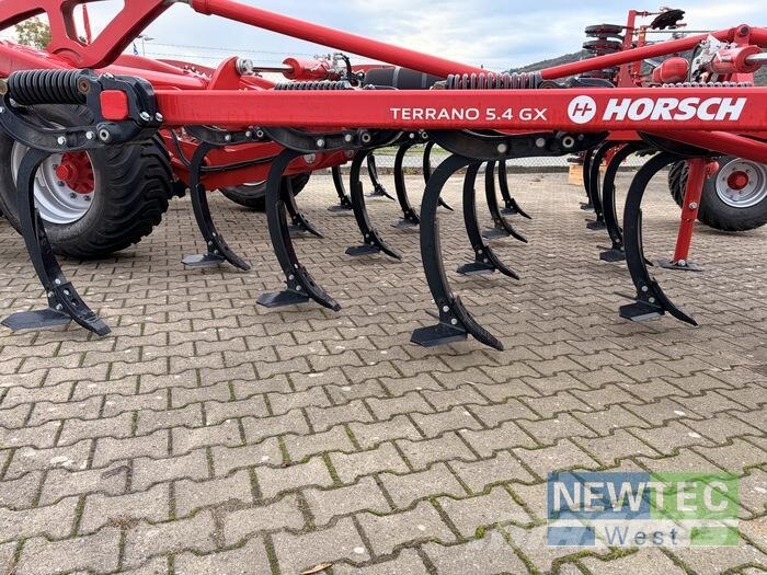 Horsch TERRANO 5.4 GX Kultivatorji