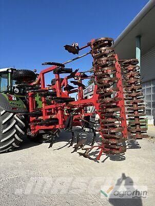 Horsch TERRANO 5 FX Erpici rotanti e motozappe