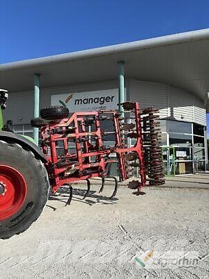 Horsch TERRANO 5 FX Erpici rotanti e motozappe