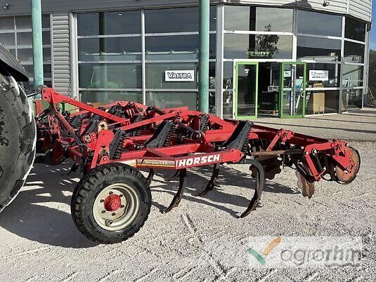 Horsch TERRANO 5 FX Erpici rotanti e motozappe