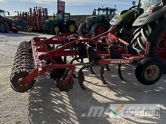 Horsch TERRANO 5 FX Erpici rotanti e motozappe