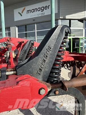 Horsch TERRANO 5 FX Erpici rotanti e motozappe