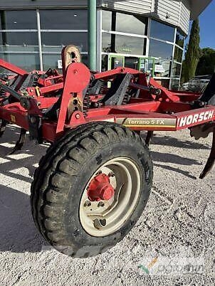 Horsch TERRANO 5 FX Erpici rotanti e motozappe