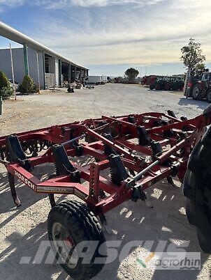 Horsch TERRANO 5 FX Erpici rotanti e motozappe