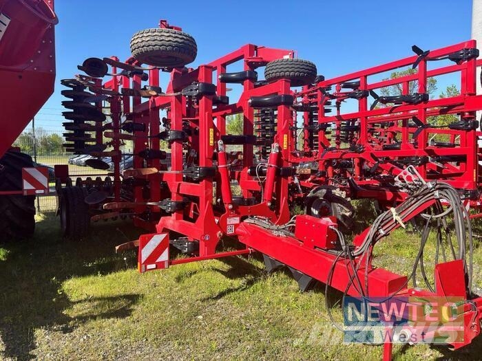 Horsch TIGER 6 AS Drillmaschinen