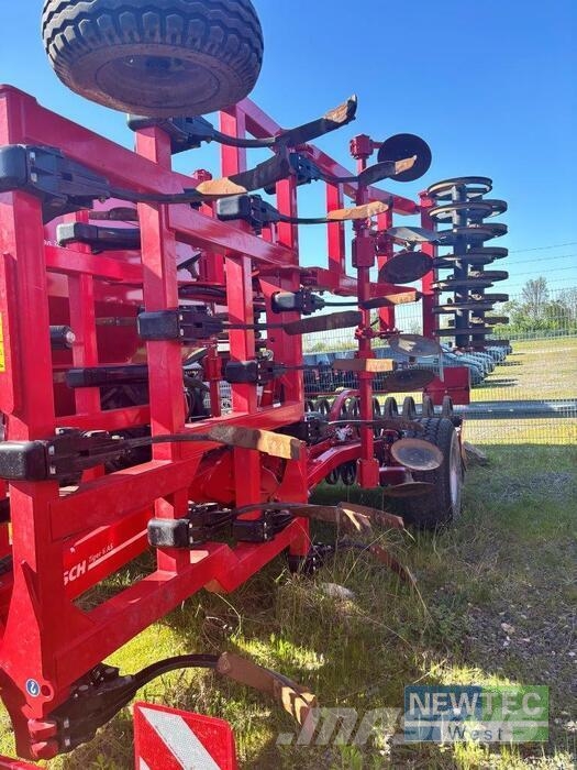 Horsch TIGER 6 AS Drillmaschinen
