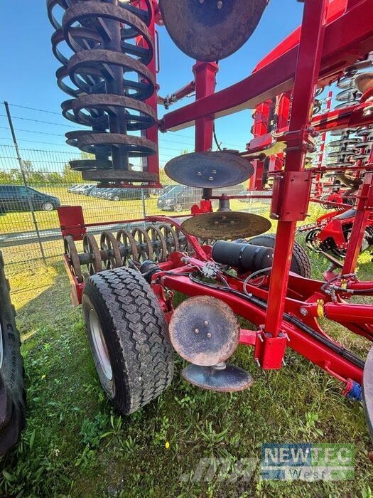 Horsch TIGER 6 AS Drillmaschinen
