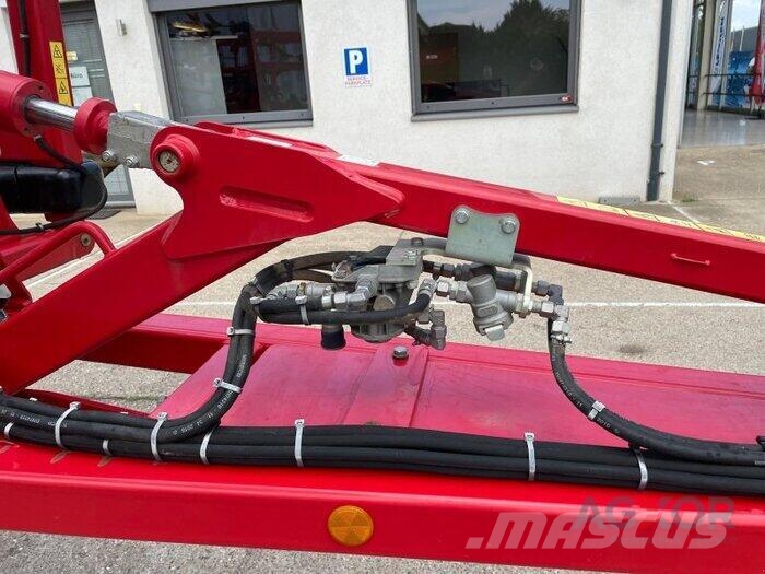 Horsch Torrano 5 FM Cultivatoren