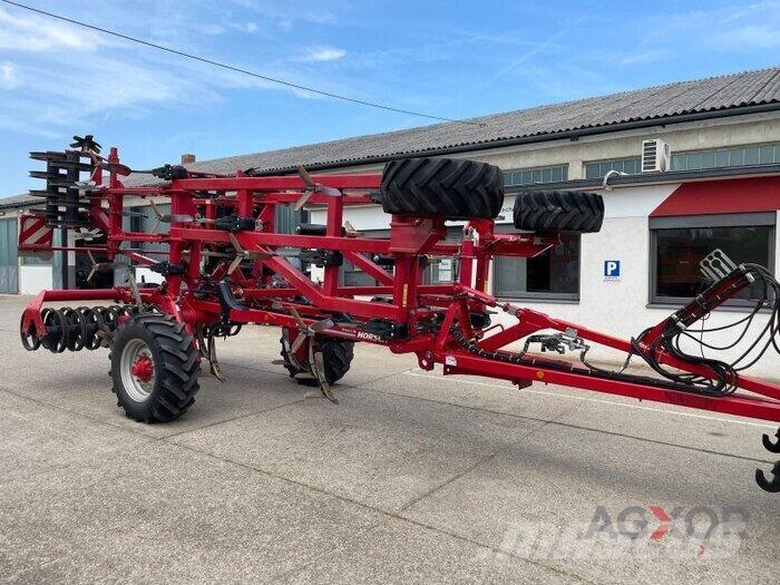 Horsch Torrano 5 FM Cultivatoren