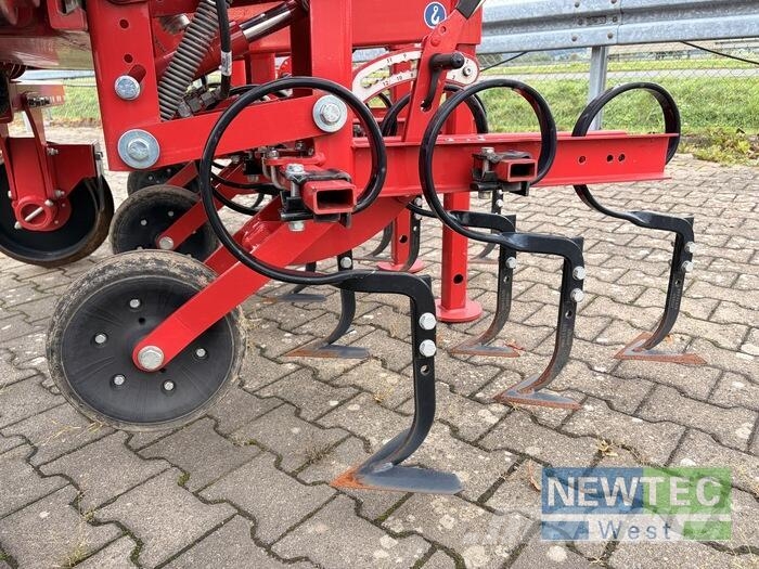 Horsch TRANSFORMER 6 VF Мульчирователи