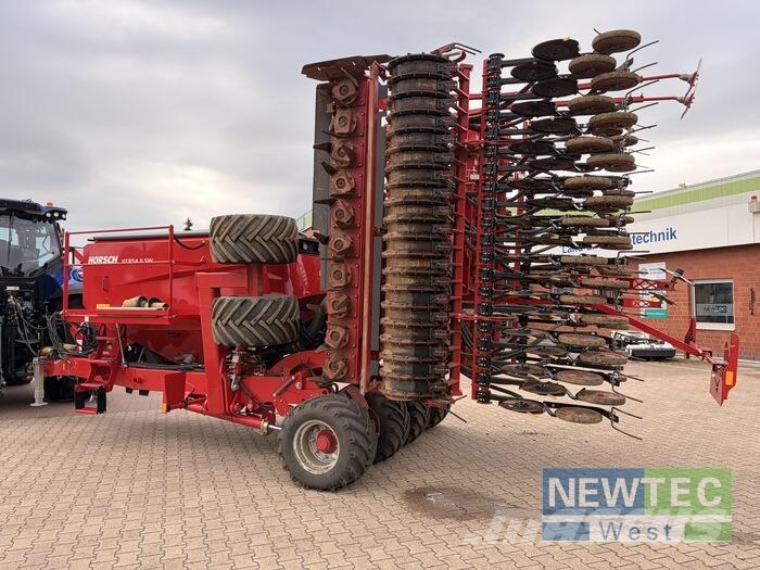 Horsch VERSA 6 SW Perforatoare