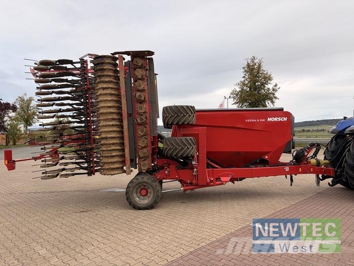 Horsch VERSA 6 SW Perforatoare