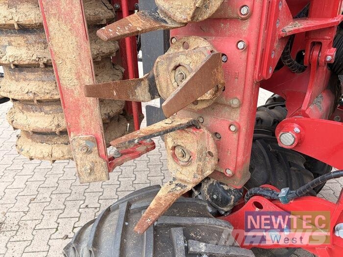 Horsch VERSA 6 SW Perforatoare