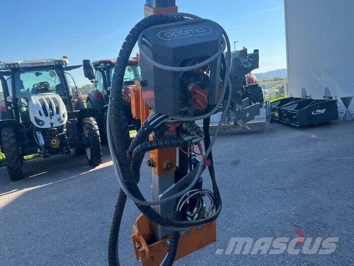 Hubrahmen SMP 30S Ostale poljoprivredne mašine