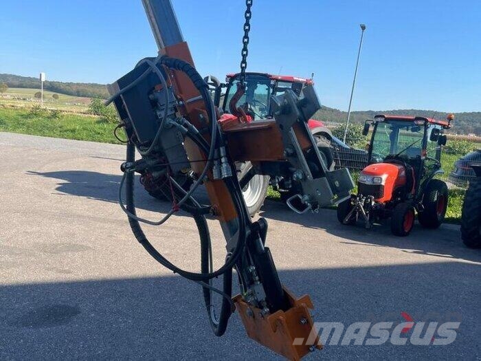 Hubrahmen SMP 30S Ostale poljoprivredne mašine