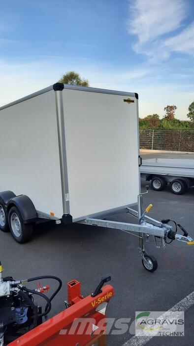 Humbaur HK 20 30 15-18 P Outros reboques agricolas