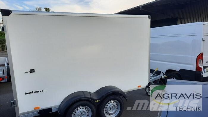 Humbaur HK 20 30 15-18 P Outros reboques agricolas