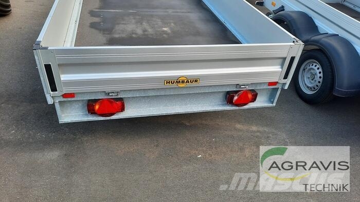 Humbaur HN 15 26 16 Overige aanhangers