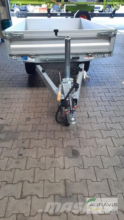 Humbaur HUK 27 27 15 MIT E.-PUMPE Overige aanhangers