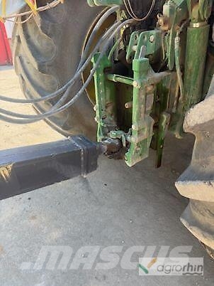 Huret AT240 Remolques con caja de volteo