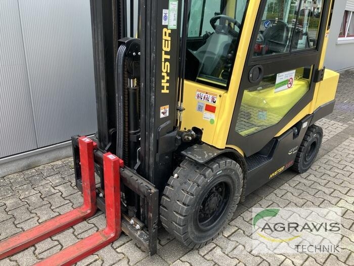 Hyster H3.5A Другие складские механизмы