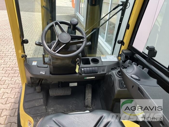 Hyster H3.5A Другие складские механизмы