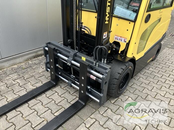 Hyster J3.5A Другие складские механизмы