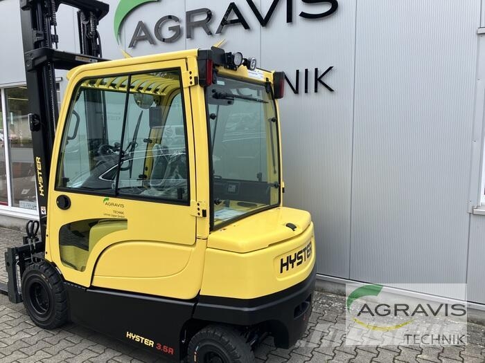 Hyster J3.5A Другие складские механизмы