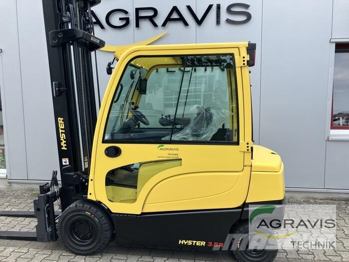 Hyster J3.5A Другие складские механизмы