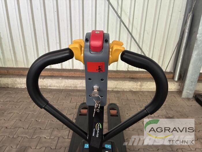 Hyster PC1.5 شاحنات ذات رافعات شوكية - أخرى
