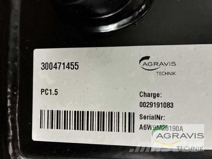 Hyster PC1.5 شاحنات ذات رافعات شوكية - أخرى