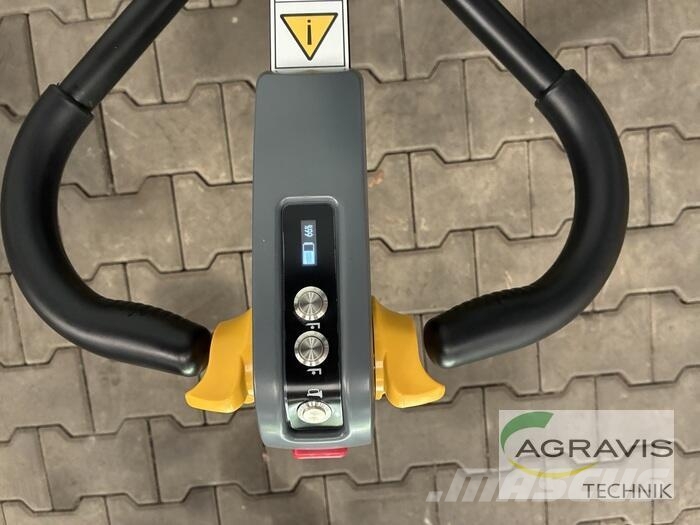Hyster PC1.5 شاحنات ذات رافعات شوكية - أخرى