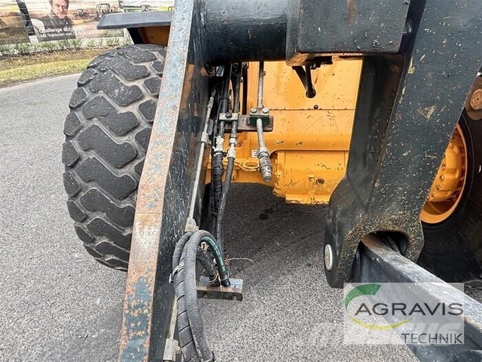 Hyundai HL 955 A Manipuladores telescópicos agrícolas