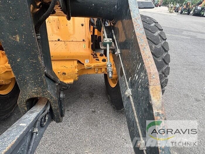 Hyundai HL 955 A Manipuladores telescópicos agrícolas