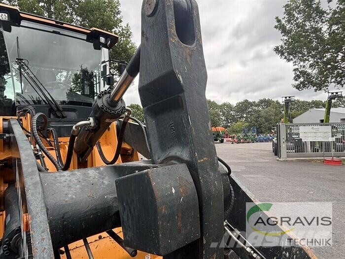 Hyundai HL 955 A Manipuladores telescópicos agrícolas