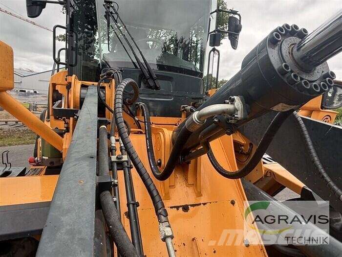 Hyundai HL 955 A Manipuladores telescópicos agrícolas