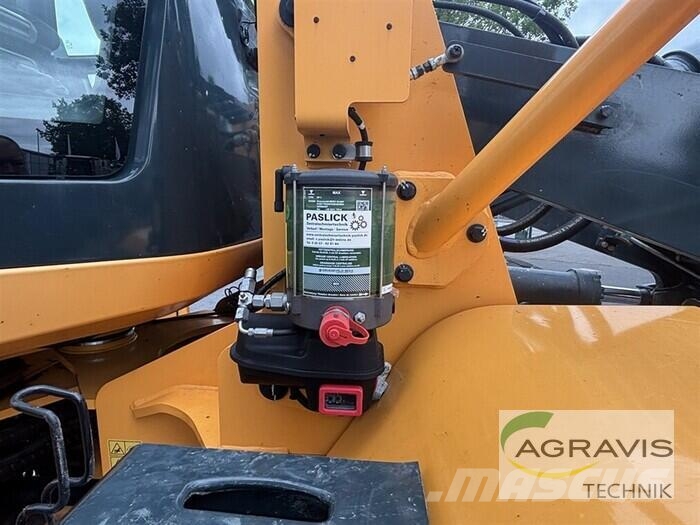Hyundai HL 955 A Manipuladores telescópicos agrícolas