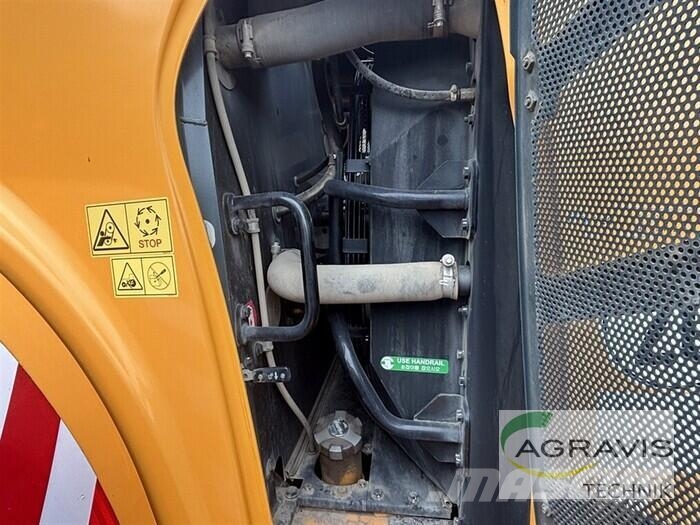 Hyundai HL 955 A Manipuladores telescópicos agrícolas
