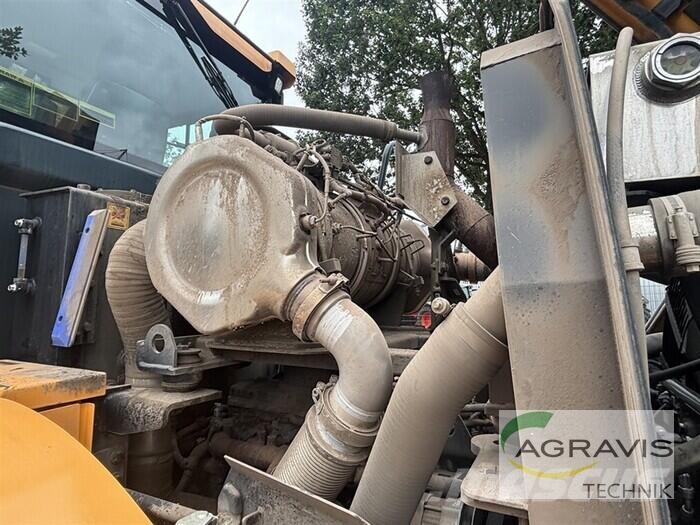 Hyundai HL 955 A Manipuladores telescópicos agrícolas