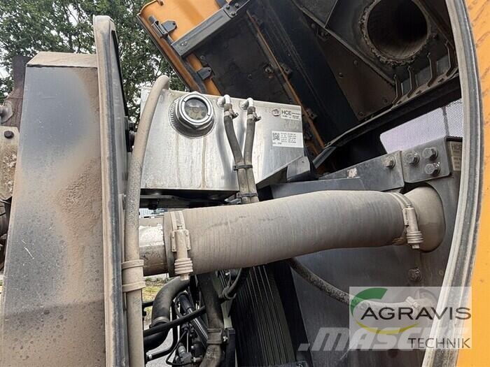 Hyundai HL 955 A Manipuladores telescópicos agrícolas