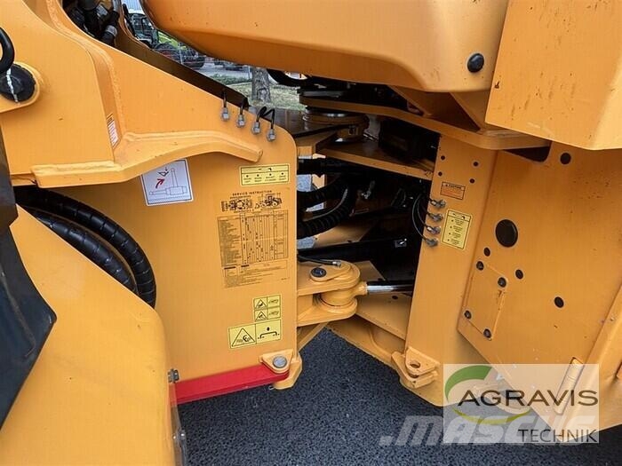 Hyundai HL 955 A Manipuladores telescópicos agrícolas