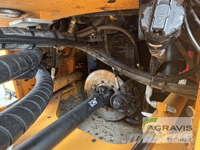 Hyundai HL 955 A Manipuladores telescópicos agrícolas