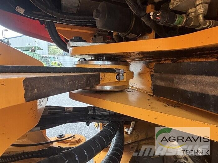 Hyundai HL 955 A Manipuladores telescópicos agrícolas