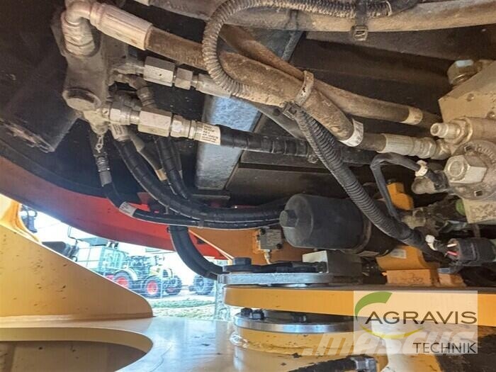 Hyundai HL 955 A Manipuladores telescópicos agrícolas
