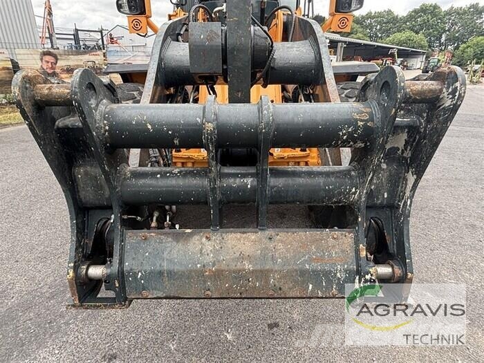 Hyundai HL 955 A Manipuladores telescópicos agrícolas