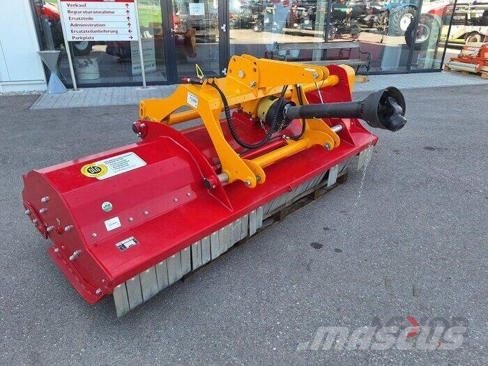 INO Dominator 280 Gadanheiras e cortadores de folhas para pastos