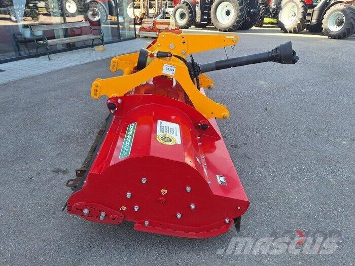 INO Dominator 280 Gadanheiras e cortadores de folhas para pastos
