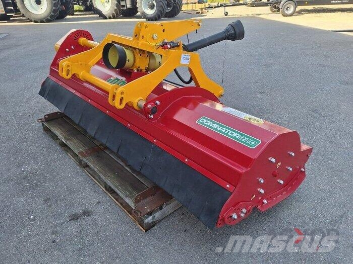 INO Dominator 280 Gadanheiras e cortadores de folhas para pastos